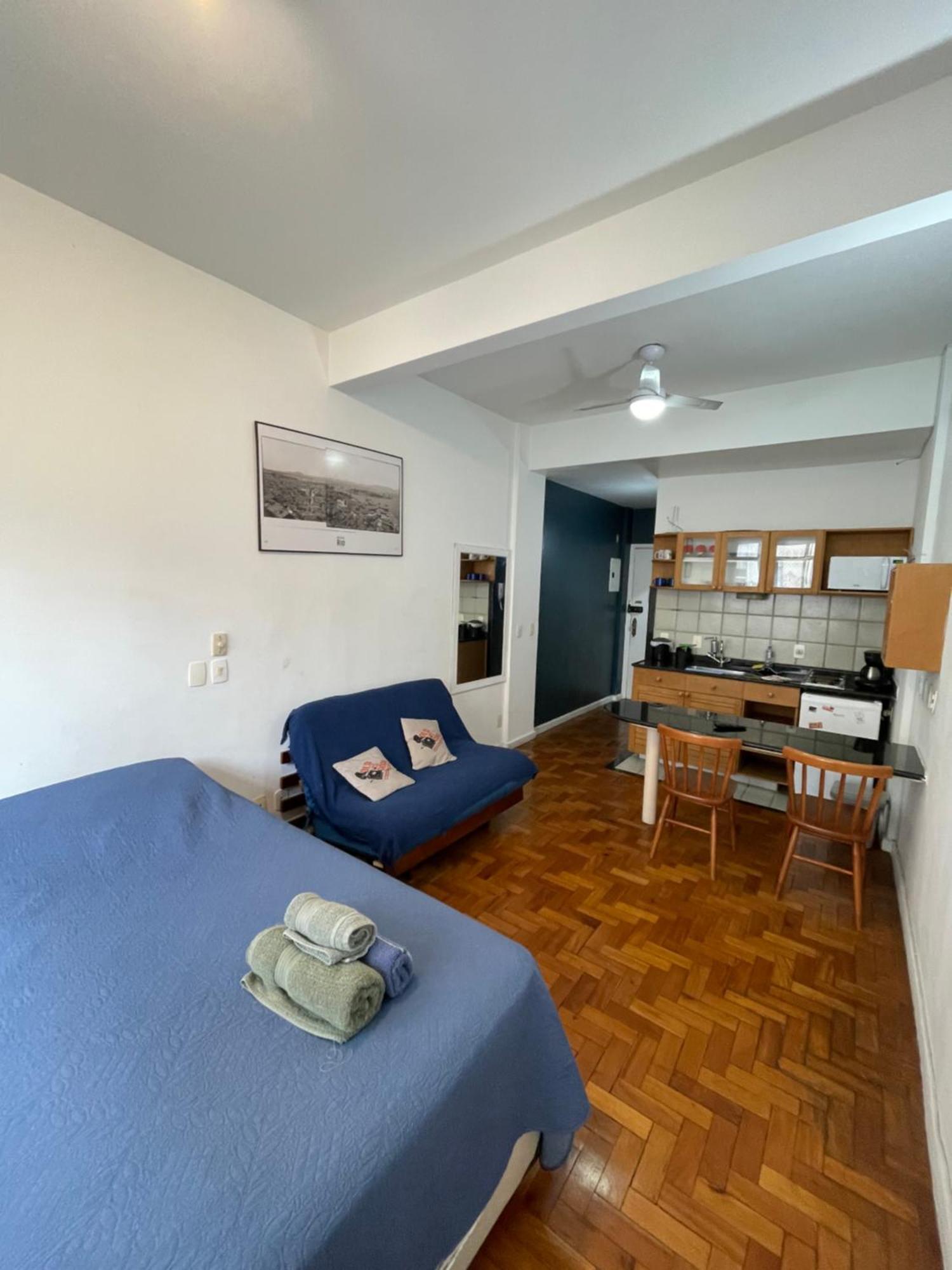 Loft Copacabana Posto 2 Apartamento Rio de Janeiro