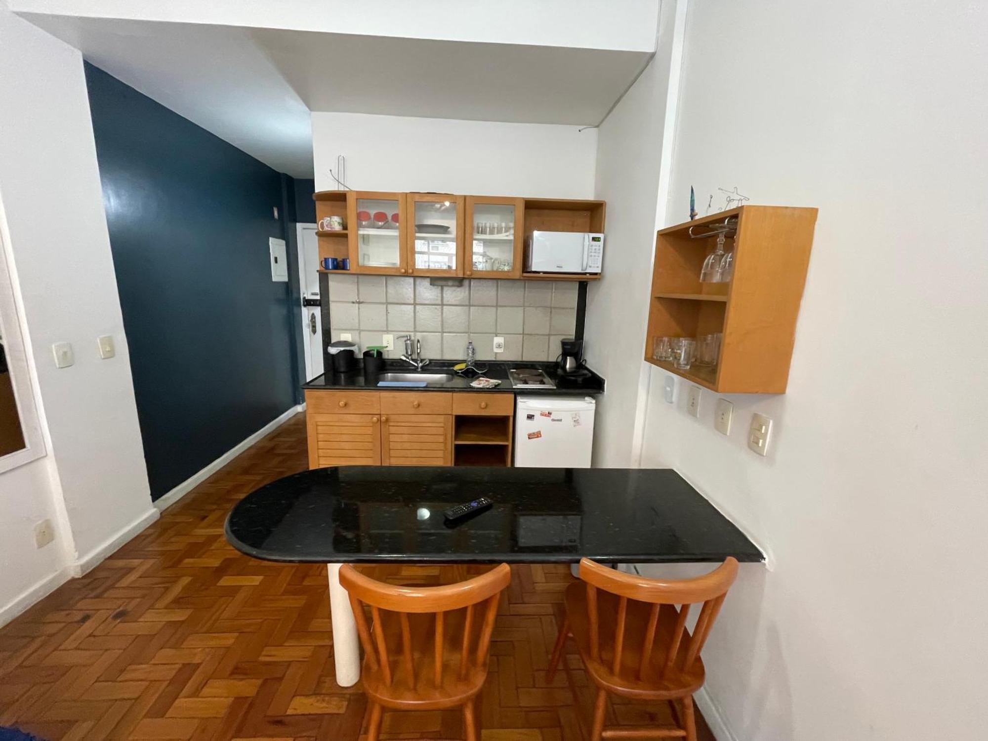Apartamento Loft Copacabana Posto 2 Rio de Janeiro